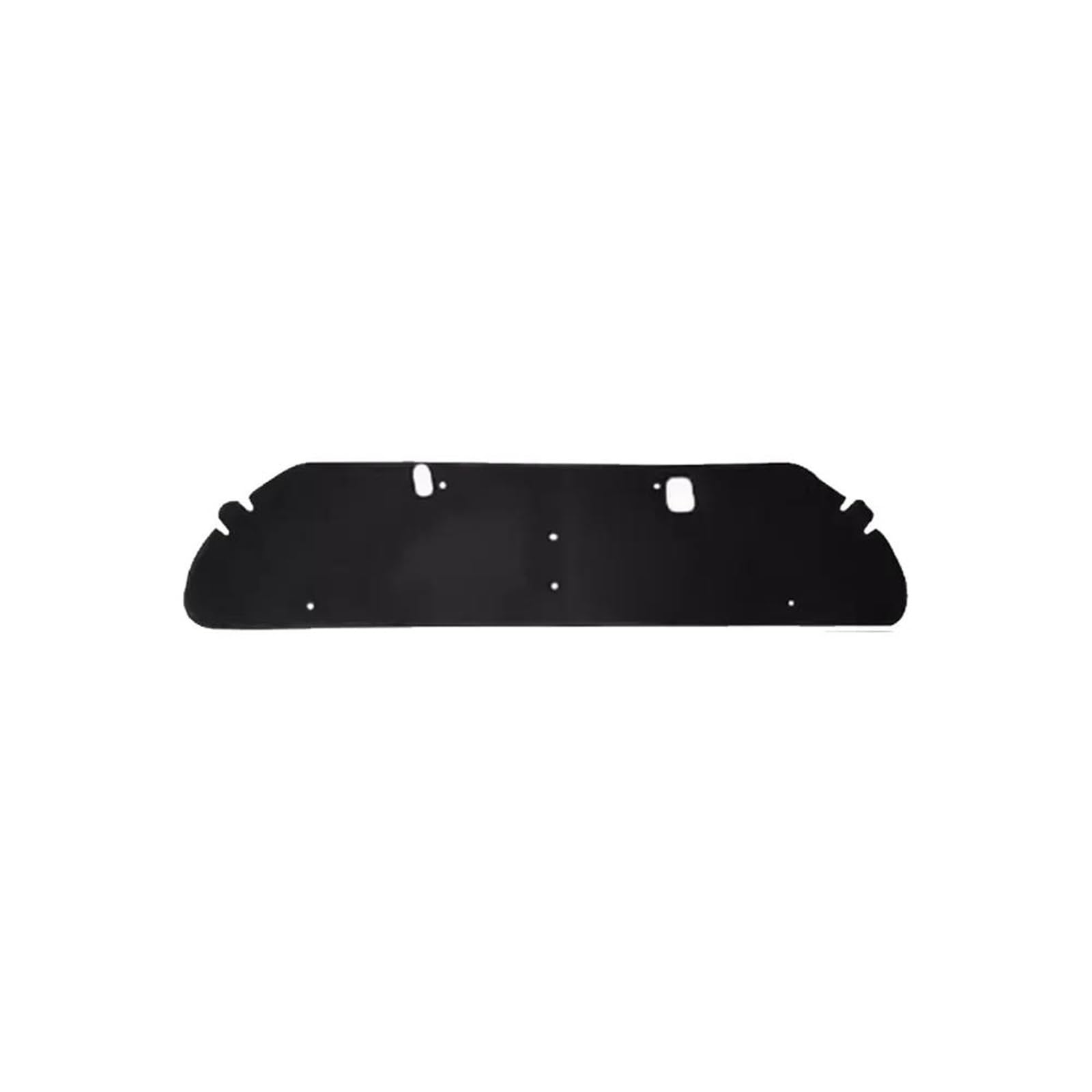 Insulation Rugs Car Hood Engine Insulation Pad Cotton Soundproof Cover Heat Mat for Nissan for NV200 M20 for Evalia 2009~2023