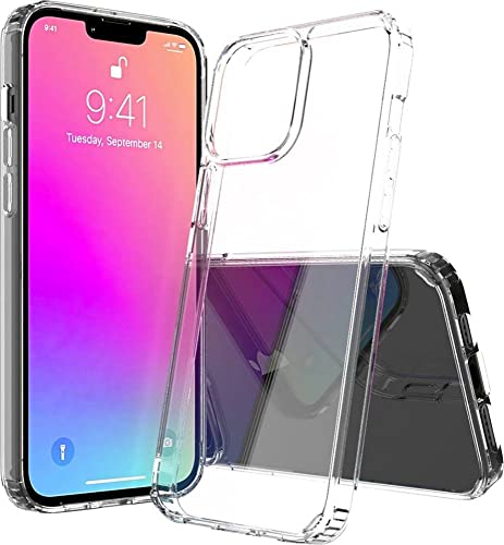 Coque iPhone 13 Pro Max JT Berlin Pankow-Clear pour éviter les rayures et le jaunissement