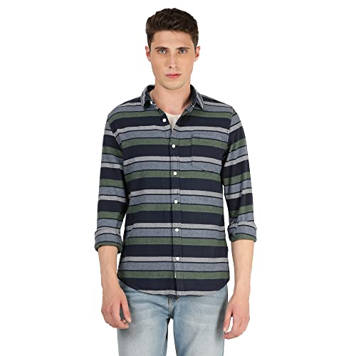 Image of Lee Men Slim Shirts