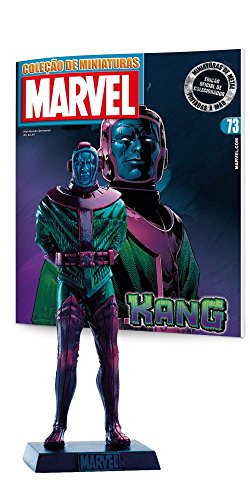 Marvel Figurines Edição 73. Kang