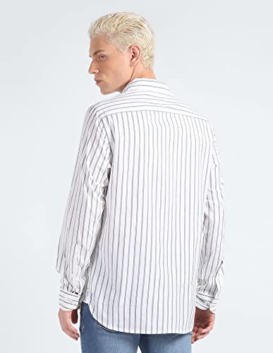 Image of Tommy Hilfiger Men Regular Fit Shirt