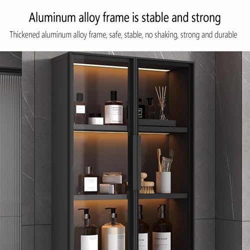 Armoire à pharmacie de salle de bain pour optimiser les petits espaces - 6