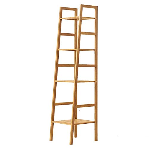 Estantería trapezoidal de 4 capas para plantas y flores, estante de almacenamiento para el hogar, oficina, estantería de madera