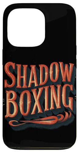 �j�̎q�Ə��̎q�����̖ʔ����V���h�E�{�N�V���O�X�e�[�g�����g�B �X�}�z�P�[�X iPhone 13 Pro �p