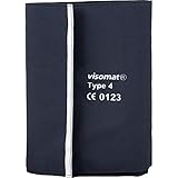 freiverkäuflich VISOMAT Klettmanschette Typ 4 26-33 cm 1 St
