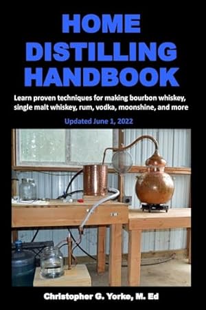 Home Distilling Handbook (Distilling Books)