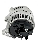 12V/120A CW 6-Groove Alternator Compatible for BMW E46 325Ci 330Ci 2004-2006 325i 330i E85