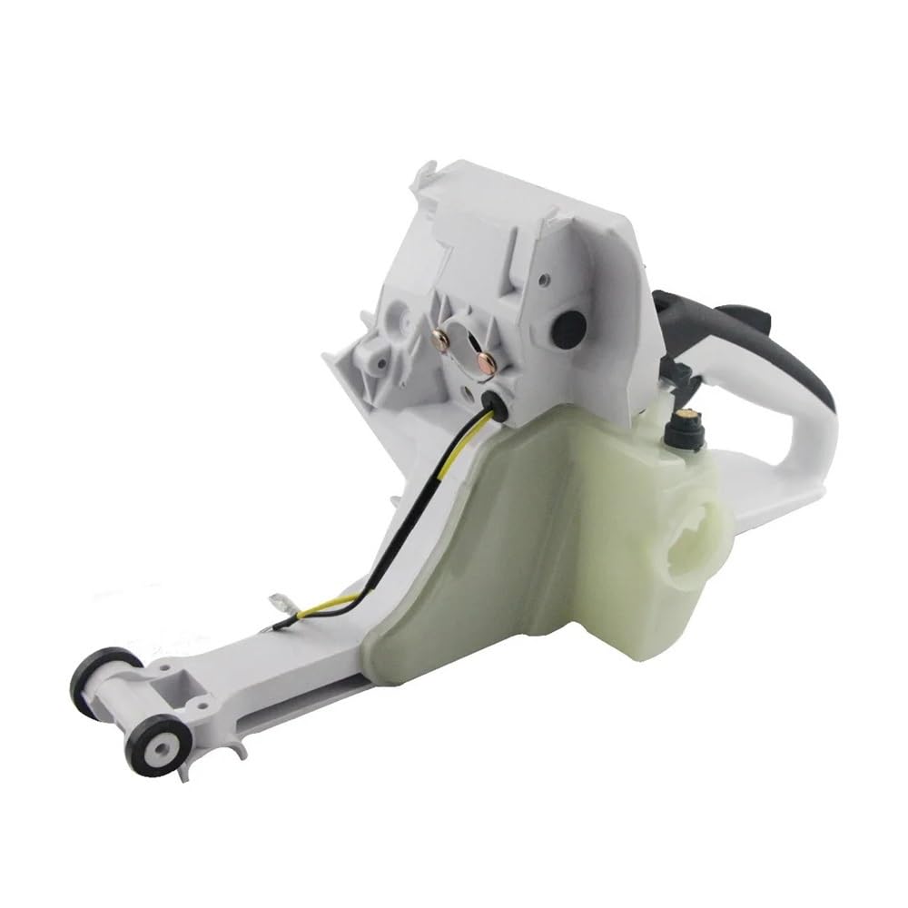 Serbatoio del Carburante Adatto for Stihl MS460 046 MS461 Motosega Serbatoio del Gas Alloggiamento Posteriore 1128 350 0850, 1128 350 0833
