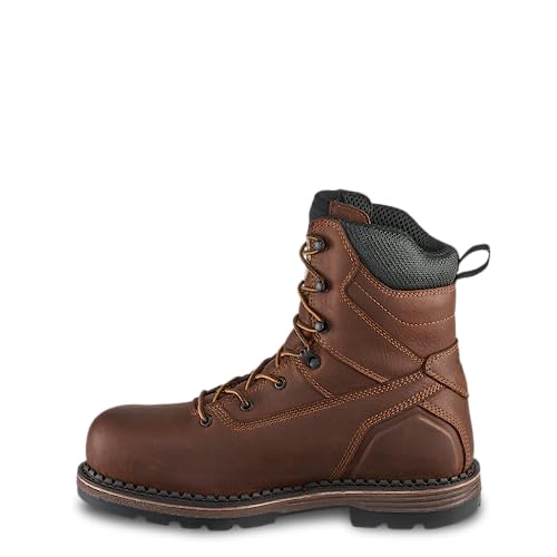 Irish Setter, Edgerton, Men's, 8", Waterproof, Non-Metallic Safety Toe2