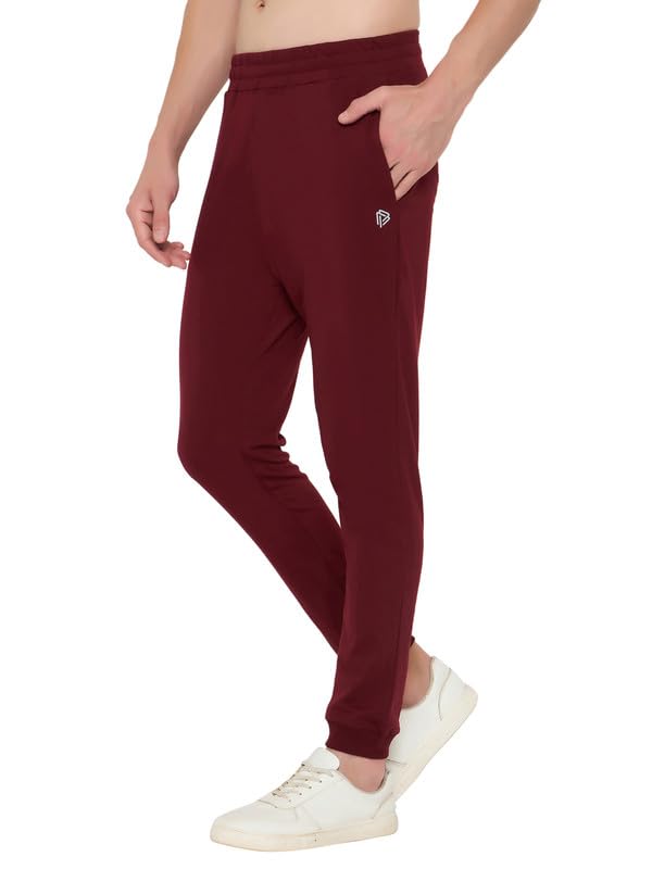 Image of John Players Joggers With Pocket -Cotton