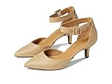 Anne Klein Women's Fabulist Pump, Raffia, 9.5
