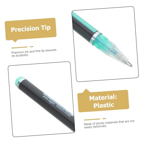Gel Pens COHEALI set 48 colores para dibujo y scrapbooking miniatura 3