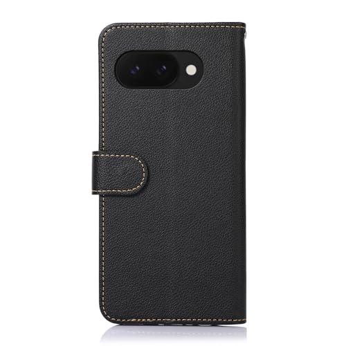 Couvercle folio réversible Google Pixel 9a coque antichoc avec clapet magnétique