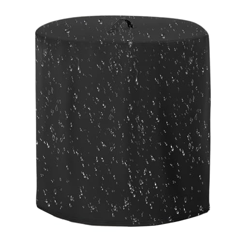 La Mejor Lista de Fundas para aspiradoras los mejores 10. 43 Funda Para Aspiradora De Taller | Cubrepolvo para Aspiradoras Húmedas y Secas - Bolsa Protectora Impermeable Ligera con Cordón Ajustable para Electrodomésticos y Mejoras del...