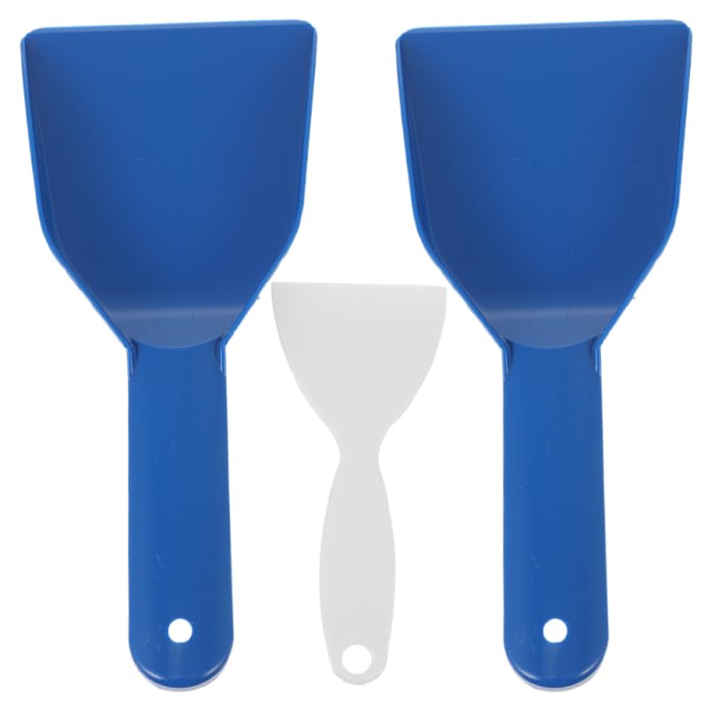 Grattoir à glace électrique ABOOFAN pour enlever le givre vitres