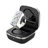 【Télécommande pour TikTok :】Avec la bague de défilement à distance tiktok, les utilisateurs peuvent contrôler sans effort le défilement des pages, régler le volume, lire/mettre en pause et aimer des vidéos, le tout sans limitations de l'écran tactile, améliorant considérablement la liberté de visualisation de Pour tik tok et offrant une expérience intuitive.