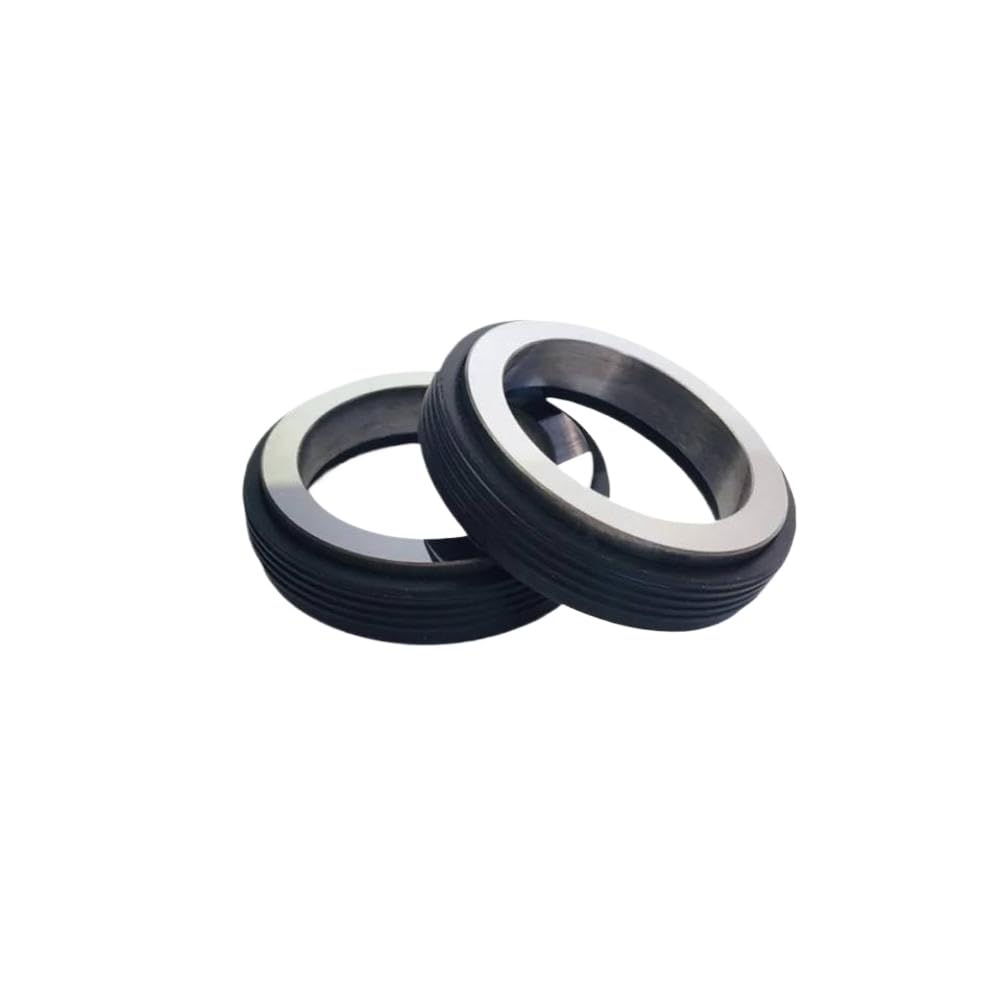 Vjzyutsw G60-28Mm Sic-Vit Stationary Seat G60 28Mm 35Mm Sic Vit Compatible With Mg1 Mg12 Mg13 Mechanical Seal 10 Pieces(G60-28Mm Sic-Vit)