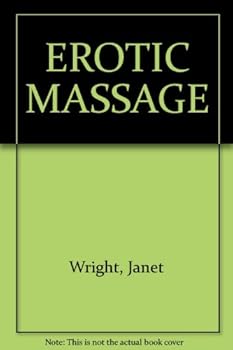 Paperback EROTIC MASSAGE Book