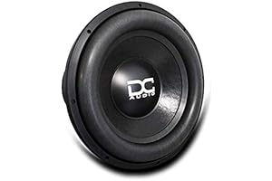 DC Audio Level 6 Subwoofer: Bass Powerhouse for Your Audio System