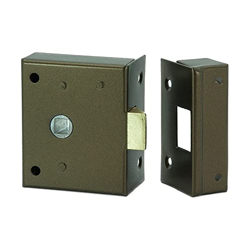 Picaporte De Sobreponer 234 De 50 Mm