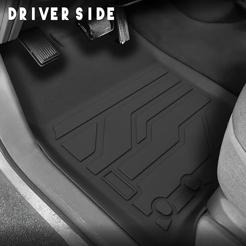 Image of KARPAL Floor Mats for 2002-2008 Ram 1500 Crew Cab (Quad Cab)