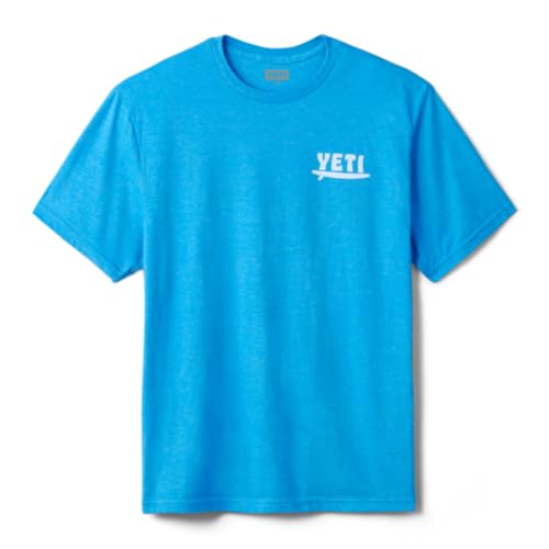 Image of YETI Big Wave Short Sleeve T-Shirt