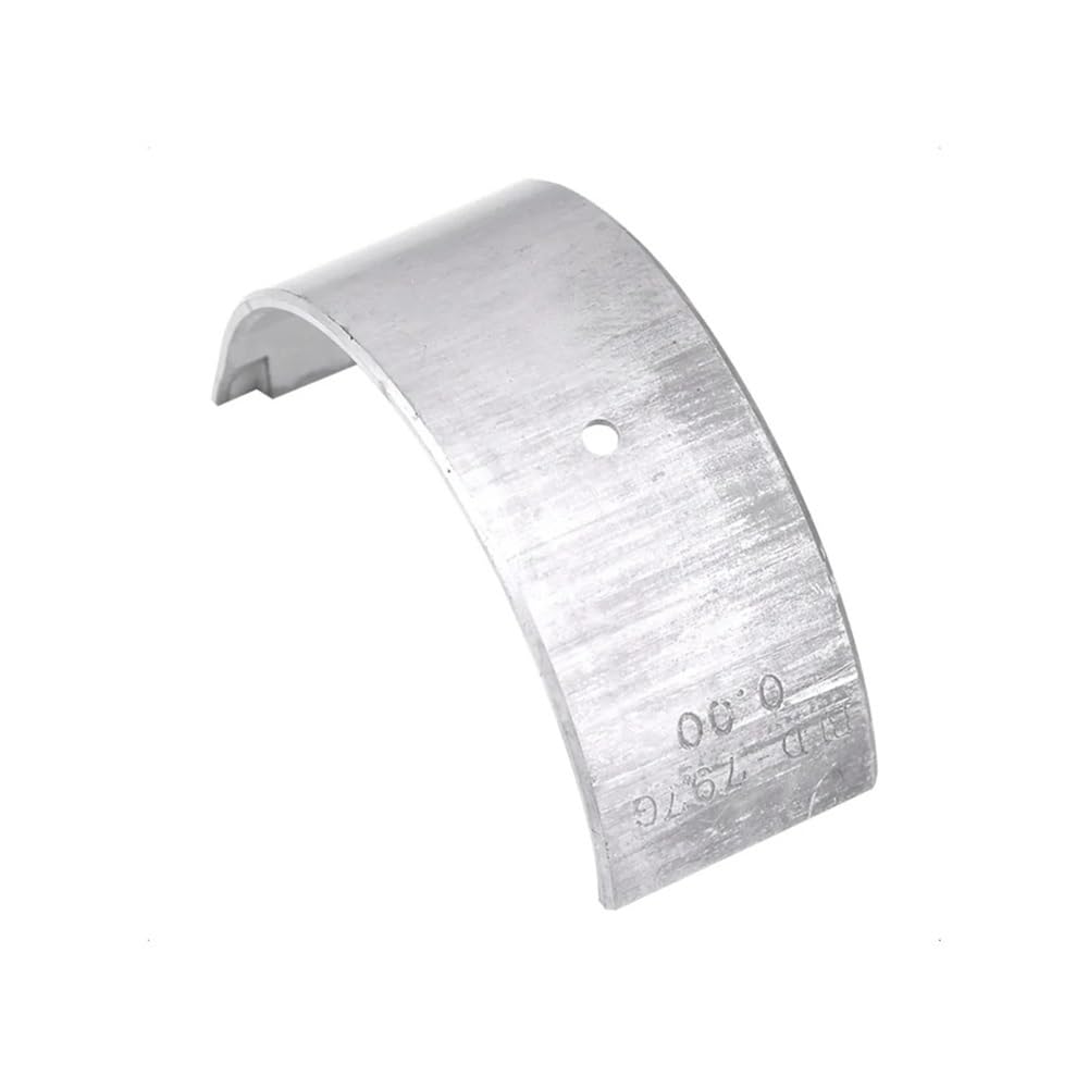 4pc 30mm 29.75mm 29.5mm 29.25mm 29mm Connecting Rod Bearing Motorcycle for ZZR250 1986-2007 GPZ250R(Standard Size)