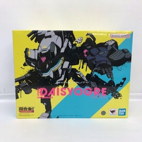 Amazon.co.jp: 超合金 デイジーオーガ SYNDUALITY Noir