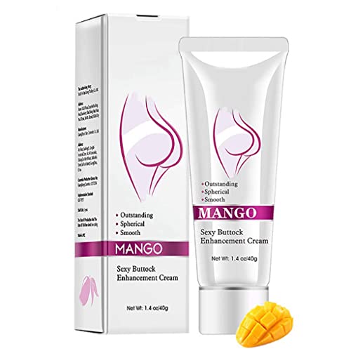 Mango Sexy Hip Buttock Enlargement Cream Lift Up Buttock Enhancement Massage Cream Hip Lift Up Butt Firm Skin Enlargement Sexy Hip Massage Cream