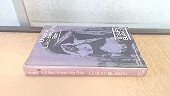 Hardcover Under a Lilac-bleeding Star Book