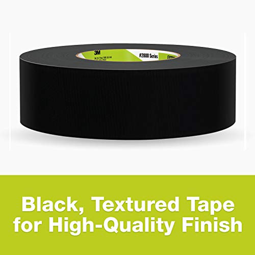 Ruban adhésif Scotch Duct Tape 2835-b gris pour réparations et fixations