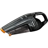 AEG HX6-24IGM Akku-Handstaubsauger / ca. 24 min Laufzeit / 2 Leistungsstufen / Zubehör / ausziehbare Fugendüse / 500 ml / intelligente Ladeabschaltung / Doppelfilterung / Ladekontrollanzeige / grau