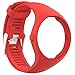 TenCloud Band Compatible with Polar M200 Running Watch Replacement Accessories Silicone Wristband (6pcs)