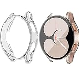 Capa Capinha 360 Bumper 2 in1 Para Smartwatch Galaxy Watch 7 6 5 4-44mm 40mm (40MM)