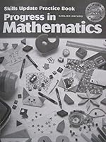 Progress in Mathematics Skills Update Practice Book 0821528424 Book Cover