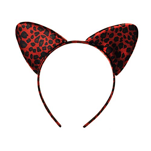 Acessorio Tiara Oncinha Rosa C/1 Un