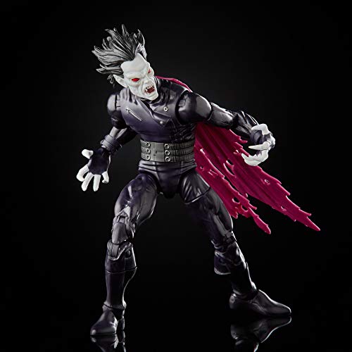 Image of Marvel Legends Series Venom 6-Inch Collectible Action Figure Toy Morbius, Premium Design
