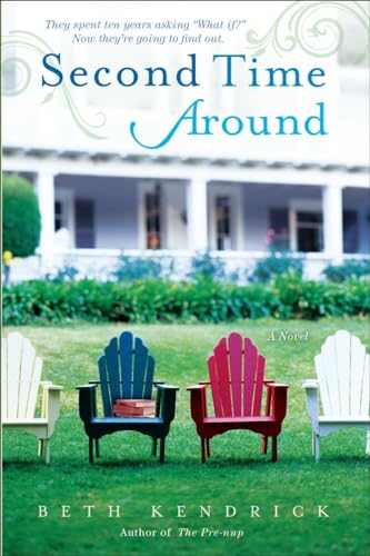 Second Time Around: A Novel view 2