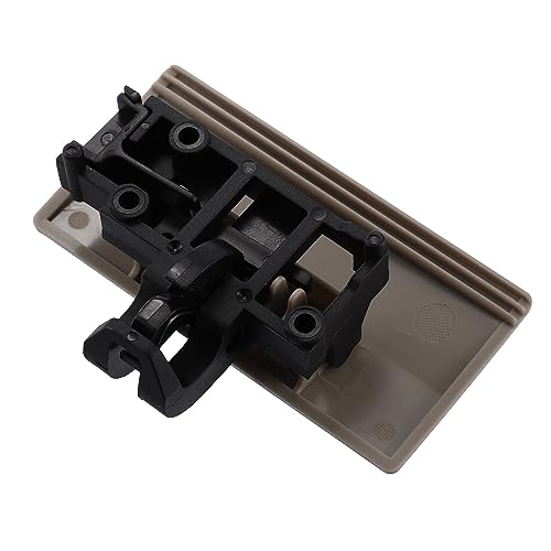 Manija Cerradura Para Guantera Beige miniatura 6
