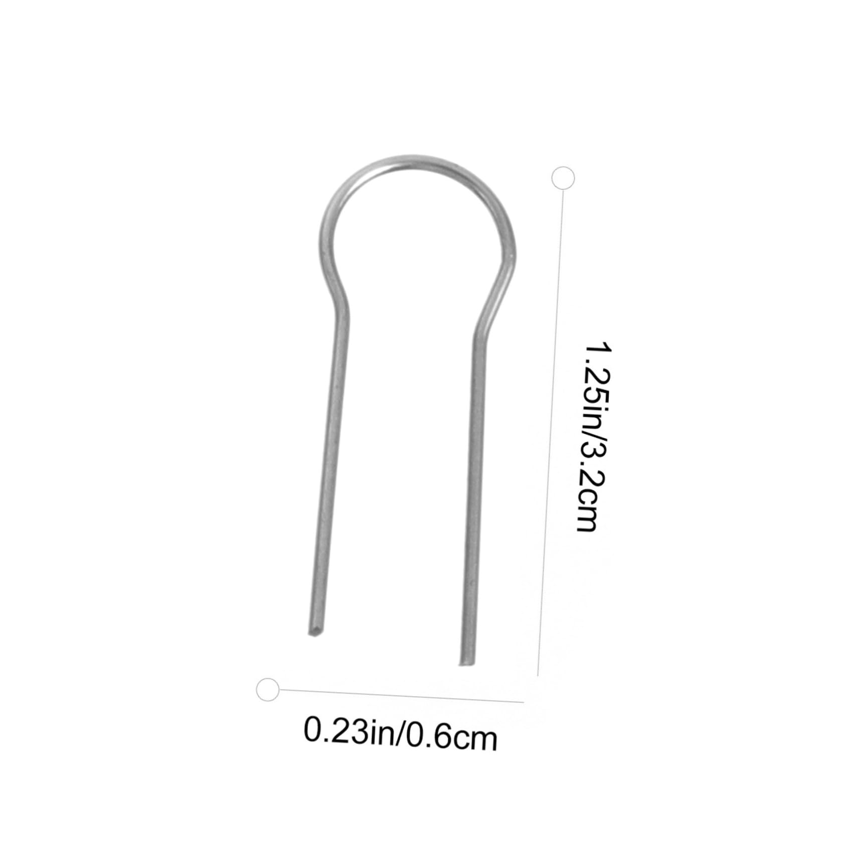 Beatifufu Pyrography Replacement Supplies 23pcs Wire Tips Set Pyrography Tool Accessories