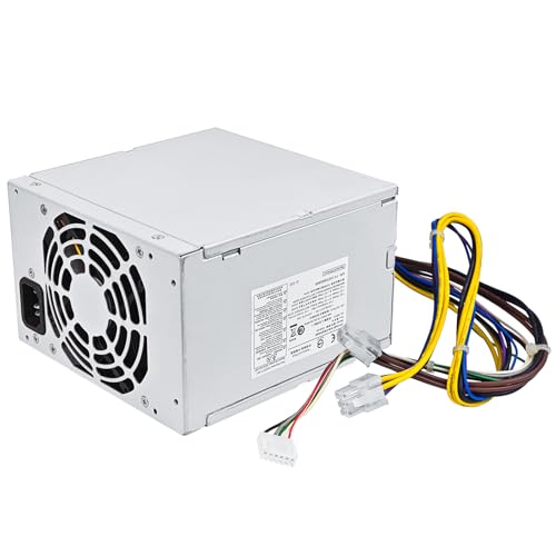 Upgraded 503377-001 D10-320P2A 320W Power Supply 611484-001 PSU Compatible with HP MT 6000 6200 6300 8000 8200 Z200 DPS-320NB CFH-0320EWWA 613764-001 613765-001 503377-001 Power Supply by S-Union - Used condition - US$30.01
