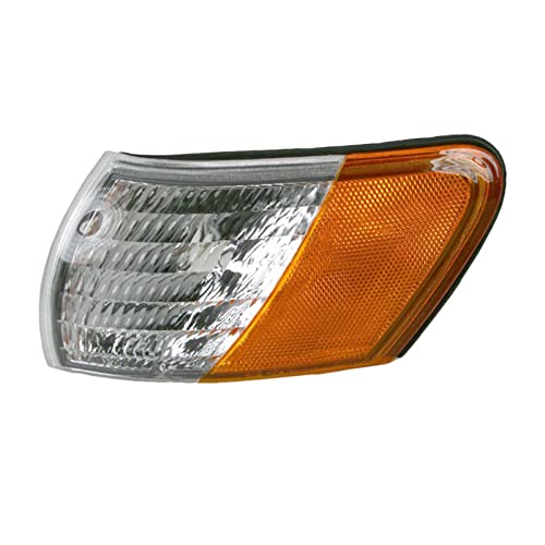 Left Corner Light Drivers Side Compatible with 1992-1995 Ford Taurus FO2550109