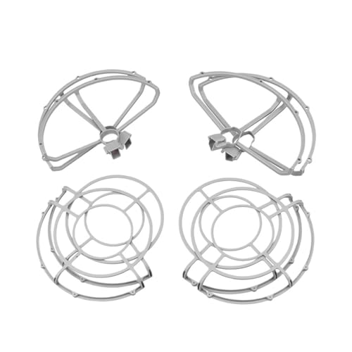 BRDRC �v���y���K�[�h DJI Mini 2/Mini 4K/Mavic Mini/Mini SE/2 SE �v���e�N�^�[�ƌ݊�������A�N�C�b�N�C���X�g�[���ی엃�t�@���v���e�N�^�[�J�o�[