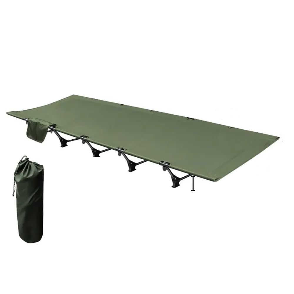 NEWFUN Brandina da Campeggio, 190 × 65 × 16 CM, Portata fino a 150 KG, Adatto per Viaggi all'aperto, Campeggio, Escursionismo, Alpinismo e Facili Escursioni con Zaino