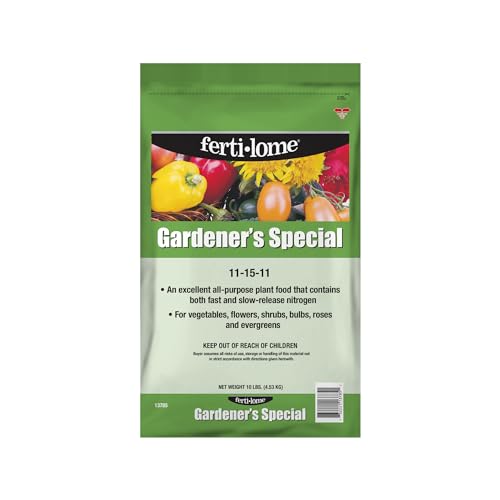 Fertilome Gardener's Special Plant Food 11-15-11