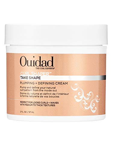 Ouidad Curl Shaper Take Shape Plumping + Defining Cream, 2 Oz. #TOP24