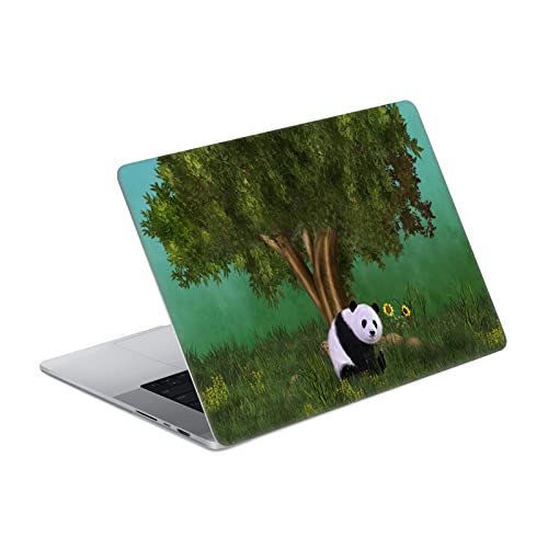 Skin MacBook Pro 14 A2442 Panda pour Personnaliser votre Bureau