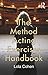 The Method Acting Exercises Handbook