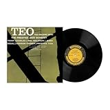 Vintage Jazz Album: This is an original Prestige Records black vinyl LP featuring Teo Macero with The Prestige Jazz Quartet. Renowned Musicians: The album features legendary jazz artists Teddy Charles, Mal Waldron, Jerry Segal, and Addison Farmer. Cl...