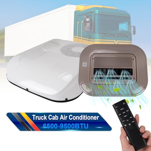 Trane rooftop AC system